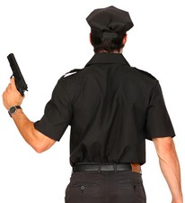 Kostüm Set "POLIZIST" Hemd