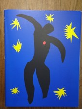 Matisse, H.: Jazz.  New York: George Braziller, 1984, 3. Aufl. Folioband im Schu