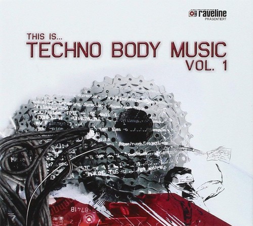 Techno body music - techno, 2cd