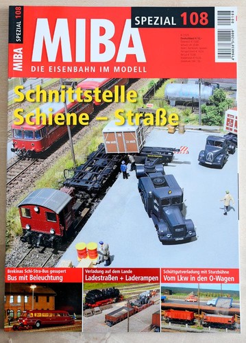 Miba spezial 108 schnittstelle - miba,