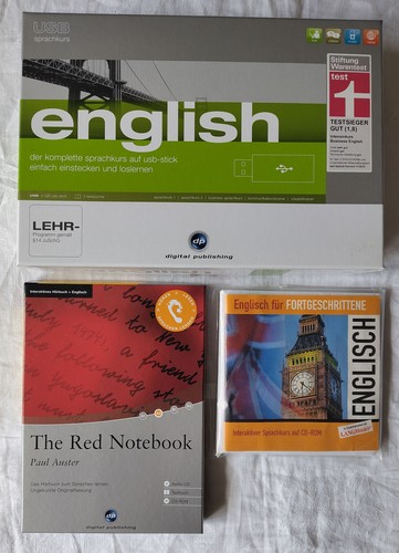 Digital publishing usb english - digital,