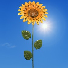 Sonnenblume Gartendekoration