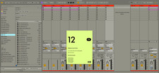 Ableton live 12 lite  (für