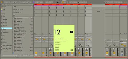 Ableton live lite für - ableton, (für