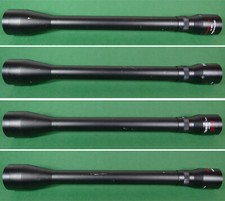 US, Army Zielfernrohr ZF 10x38 TASCO 703 Riflescope Training System Scope 1970er