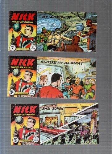 Nick piccolo serie - 3.,