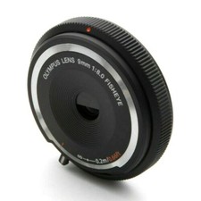 Olympus fish eye - mm, f8