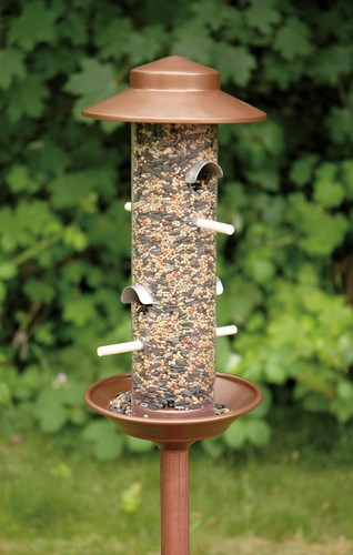 Xxl futtersäule mit ständer - xxl,