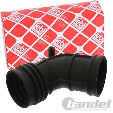 FEBI ANSAUGSCHLAUCH AM LUFTMASSENMESSER passend für BMW 3er E46 320-328i ci xi