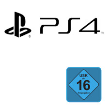 PlayStation 4 - PS4 - Spiele USK 16 - Gebraucht - Sehr guter Zustand