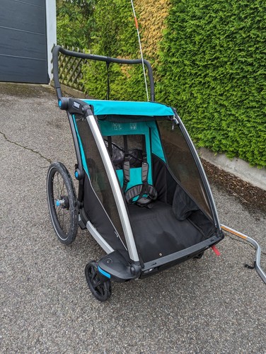 Thule chariot lite - lite, 2