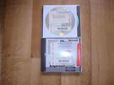 Microsoft Works Express 2000 NEU OVP Vollversion in Folie RARE Key Europe Suite