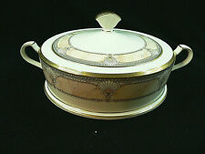 Noritake Pacific Majesty  fine bone china Deckelschüssel 