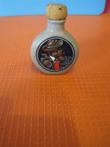 Schnupftabak flasche bernard - schnupftabak,