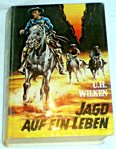 Jagd auf ein - , leben