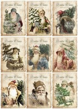 Decoupage Bastelpapier