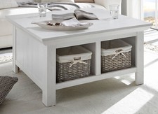 Couchtisch in weiß
