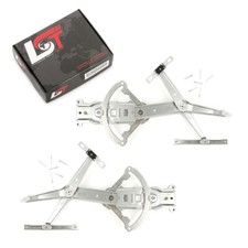 2x Power Window Regulator