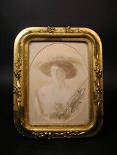 ALTER FOTORAHMEN AUS