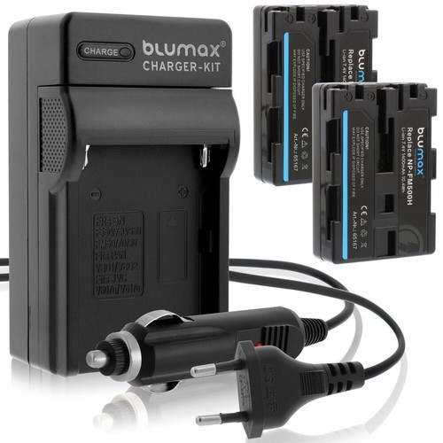 Akku lader für sony - akku, +