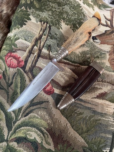 Jagdnicker messer - jagdnicker,