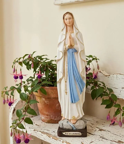 Handgemachte statue madonna - statue,