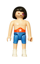 Playmobil Figur Boxer Sportler