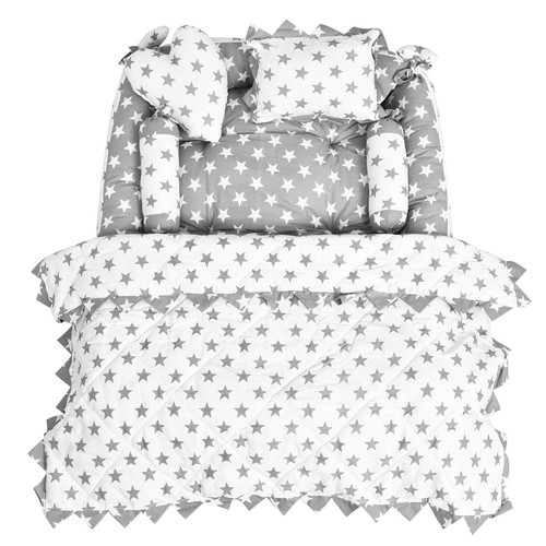 Babynestchen bettwäsche set - babynestchen,