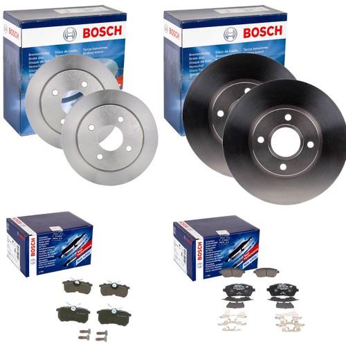 Bosch bremsscheiben beläge - bremsscheiben,