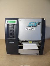 Toshiba TEC B-SX5T Thermal