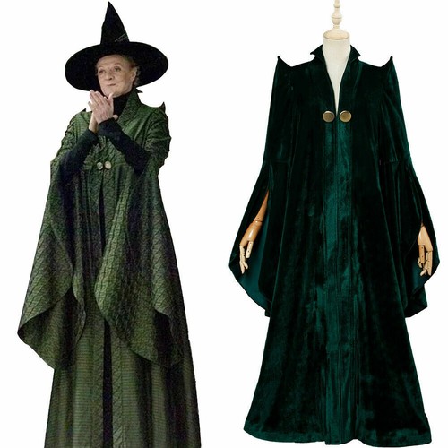 Harry potter professor minerva - potter,