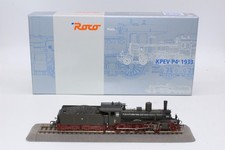 Roco DC 69302 Platin Dampflog