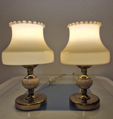 Ddr tischlampen vintage - 2,