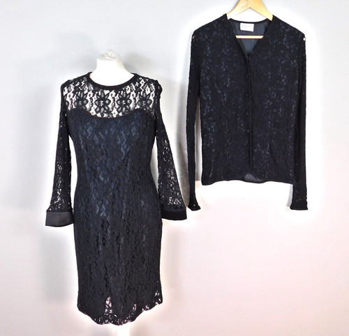 Vintage casali schwarz spitze - vintage,