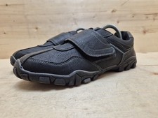 WOODSTONE HERRENSCHUHE OUTDOOR-TREKKING-FREIZEITSCHUHE KLETT G:42 UK:8 SCHWARZ