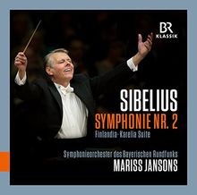 Sibelius symphonie 2 - nr.,