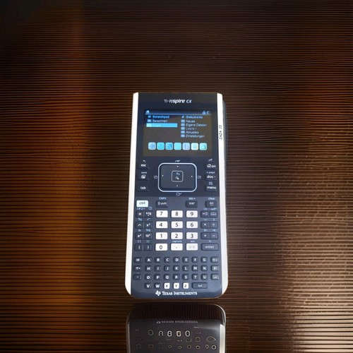 Texas instruments nspire cx - ti-nspire,