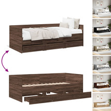 Ausziehbare 2-in-1 Tagesbett