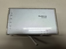 Buderus Ecomatic HS3-F001 Raumthermostat / Regelung / Heizungs-Regelung.