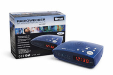 Radiowecker tevion 71202 - radiowecker,