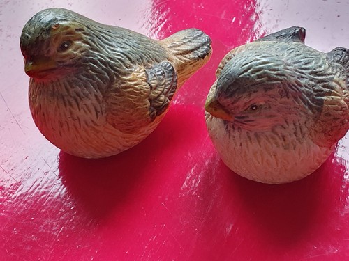 Vögel konvolut figuren - vögel,,
