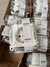 20x Merten MEG2300-0319 System