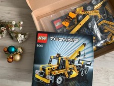 LEGO TECHNIC 8067 Abschleppwagen