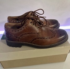 Clarks Herren Schuhe, Leder