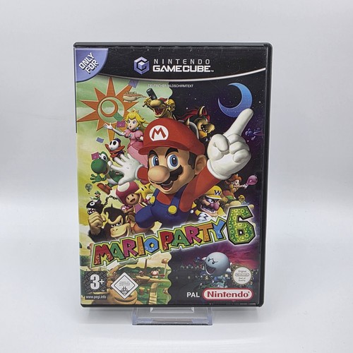Mario party nintendo - 6,
