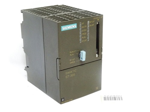 Siemens 300 cpu315 dp - s7-300, cpu315-2