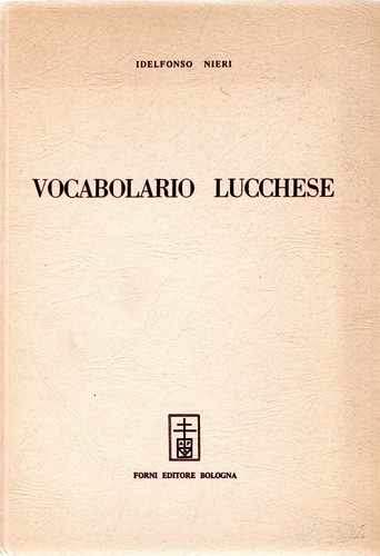 Nieri idelfonso lucchese - idelfonso.,