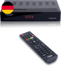 XORO HRT 8770 Twin DVB-T2/C