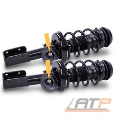 2x STOßDÄMPFER FEDERBEIN