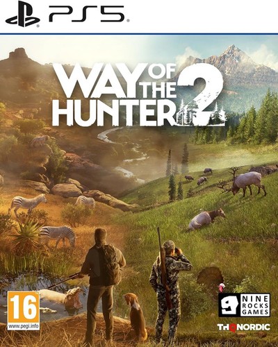 Way the hunter 100 - way,
